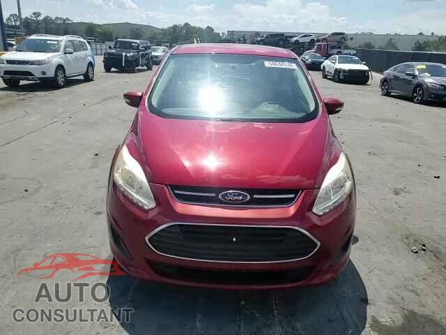 FORD CMAX 2017 - 1FADP5AU3HL106390