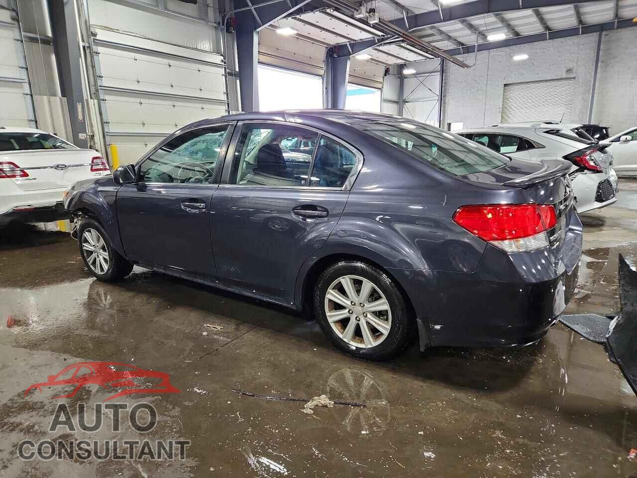 SUBARU LEGACY 2012 - 4S3BMCC61C3022011