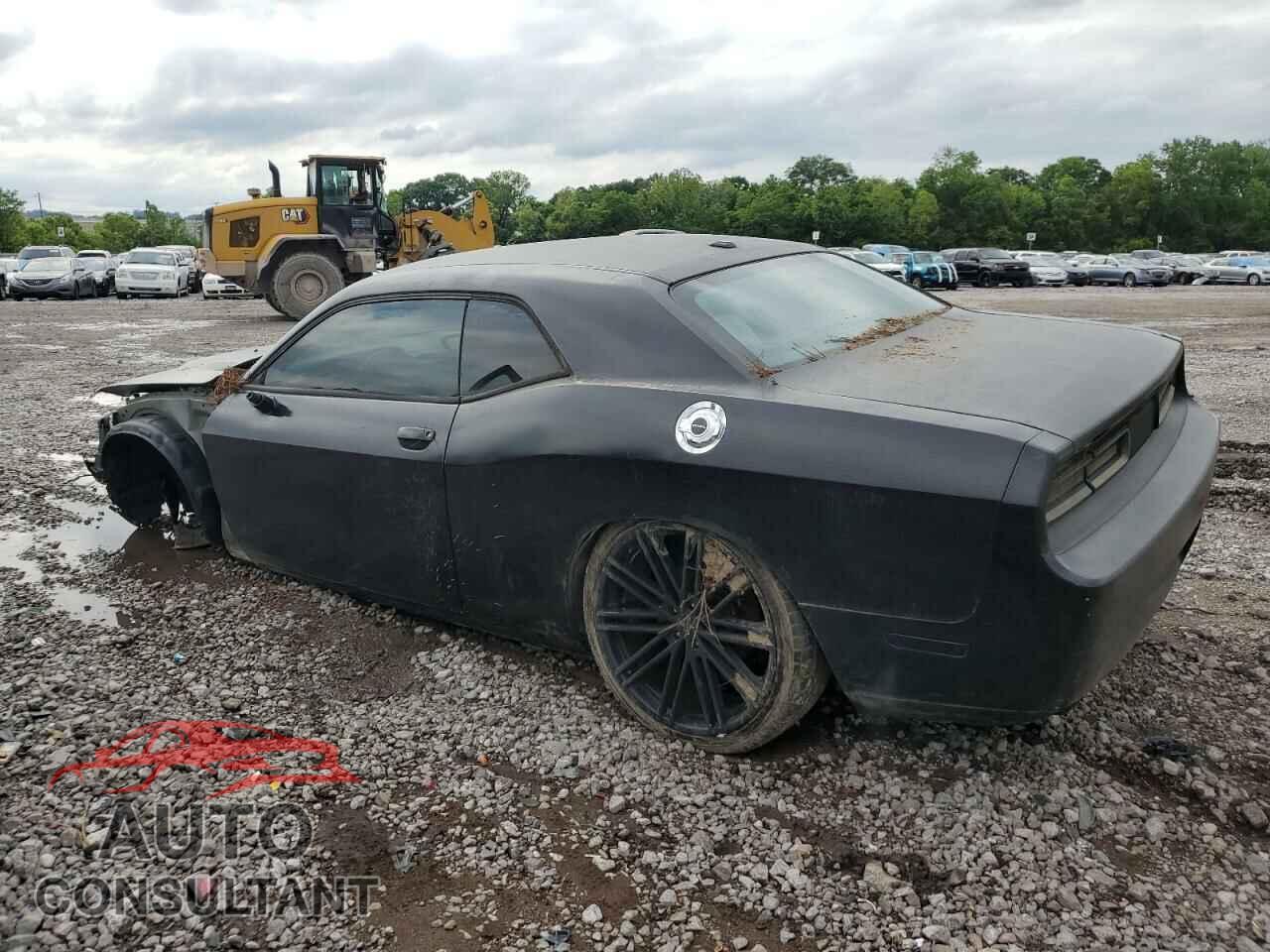 DODGE CHALLENGER 2012 - 2C3CDYAG2CH174071