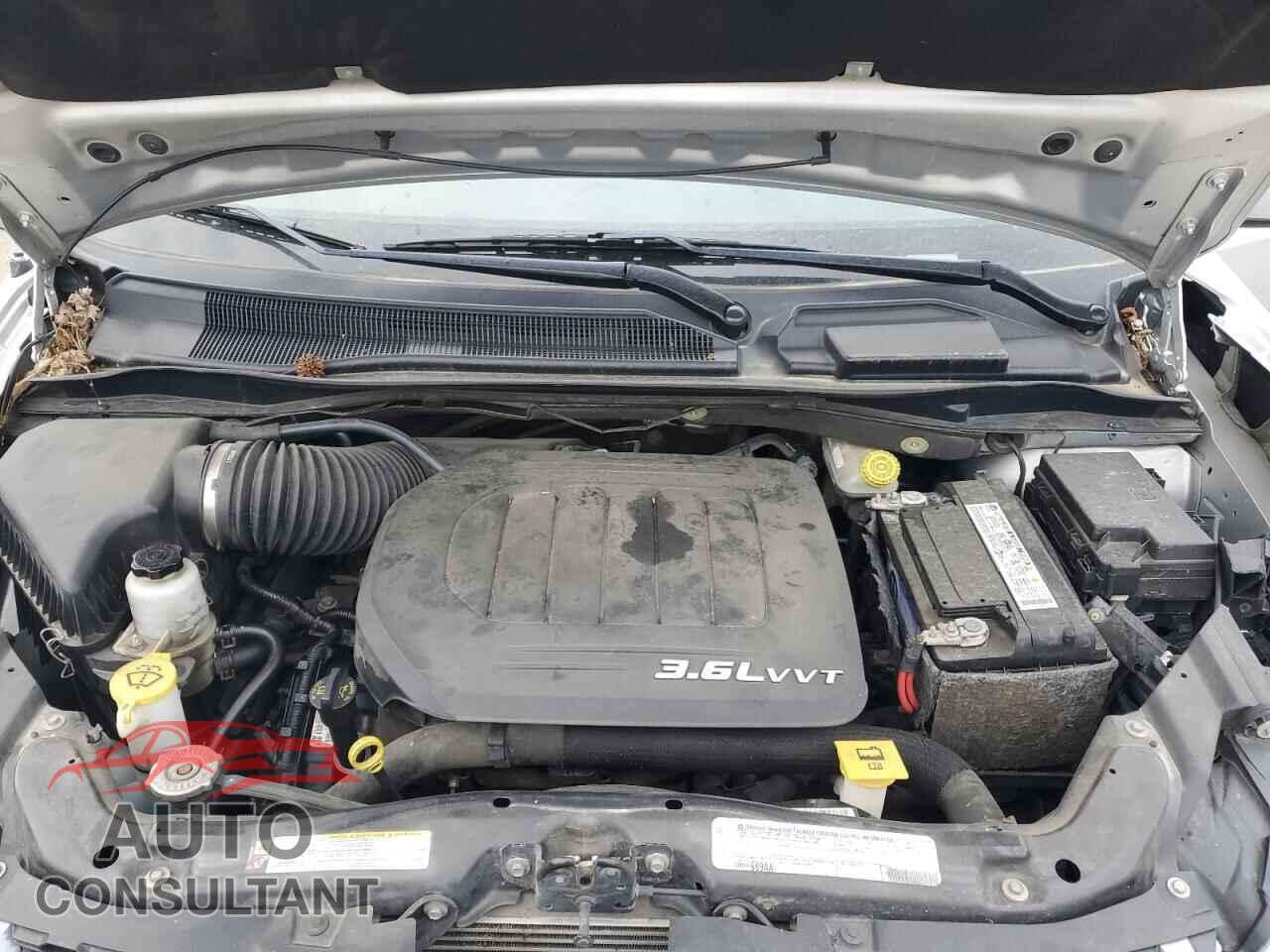 DODGE CARAVAN 2012 - 2C4RDGCG8CR114366