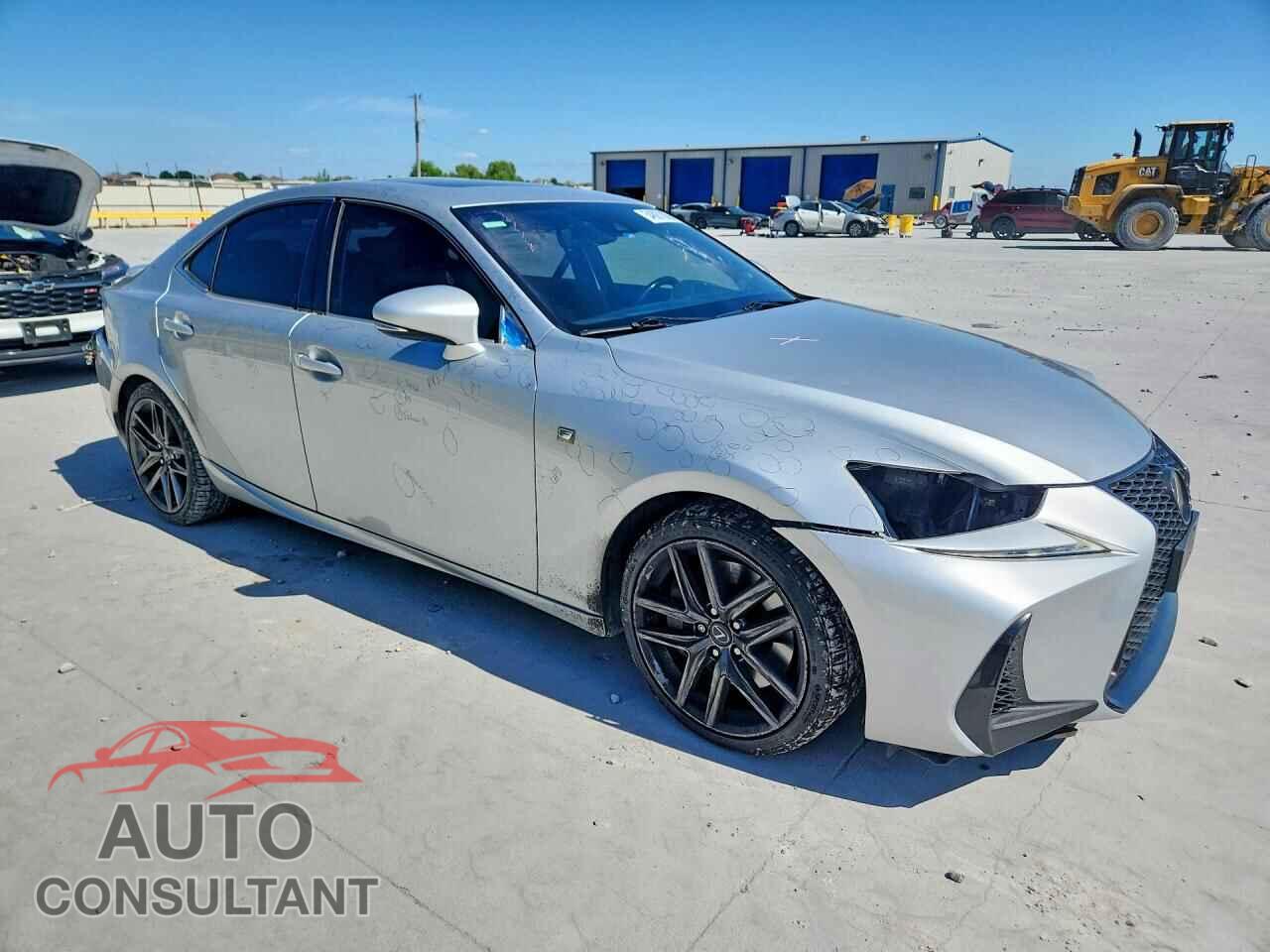 LEXUS IS 2017 - JTHBA1D25H5039512