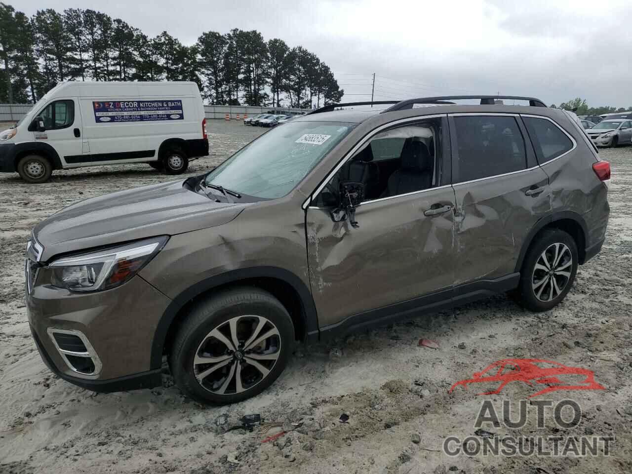 SUBARU FORESTER 2020 - JF2SKAUC5LH596971