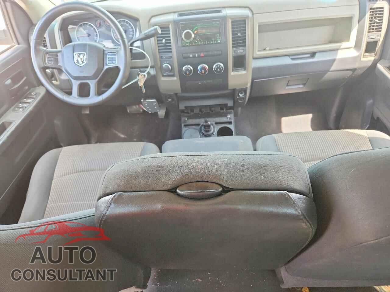 DODGE RAM 1500 2012 - 1C6RD7FP2CS121928