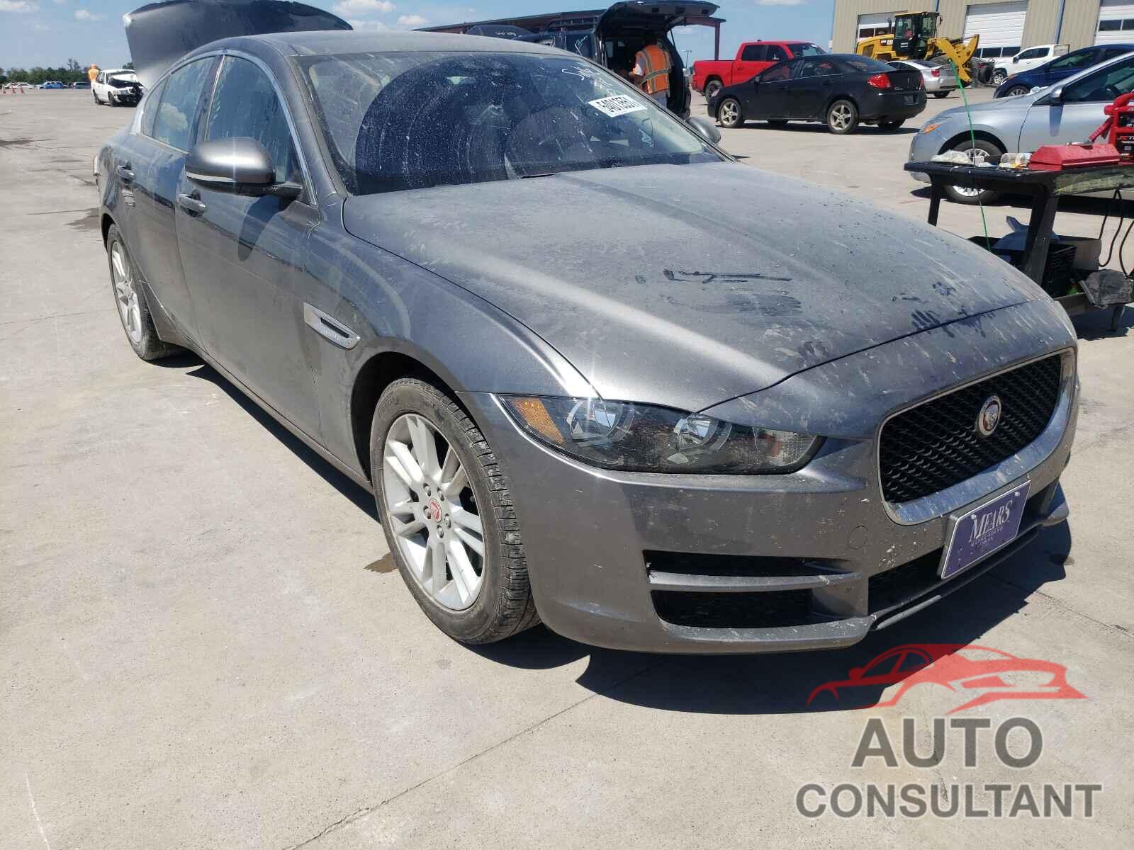 JAGUAR XE 2017 - SAJAD4BG7HA964970