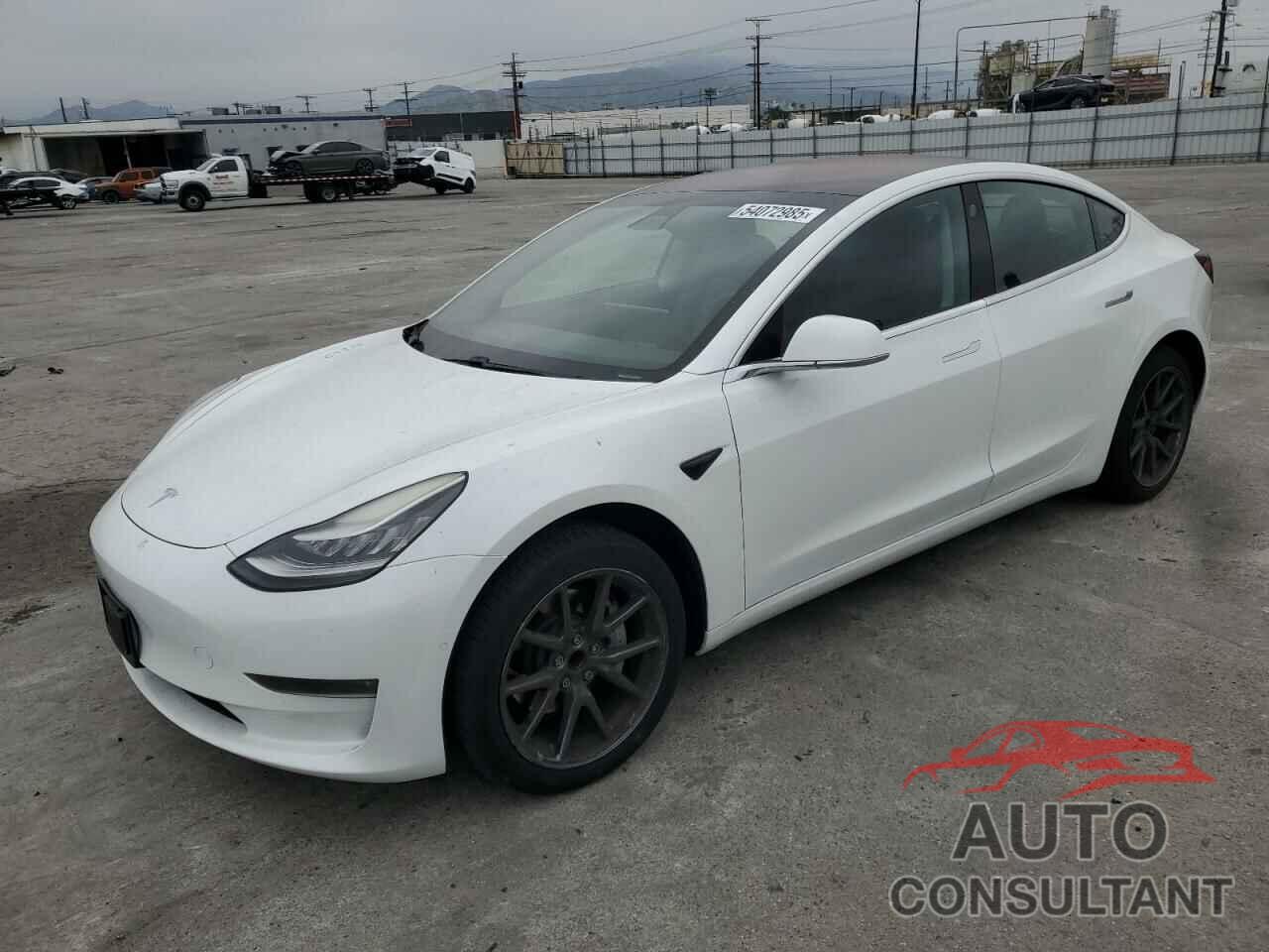 TESLA MODEL 3 2018 - 5YJ3E1EA2JF162138