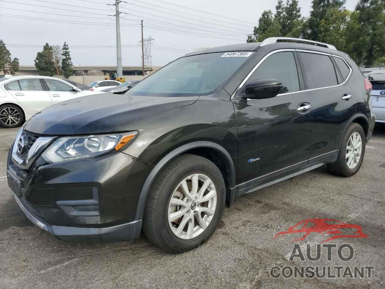 NISSAN ROGUE 2017 - 5N1ET2MT7HC784969