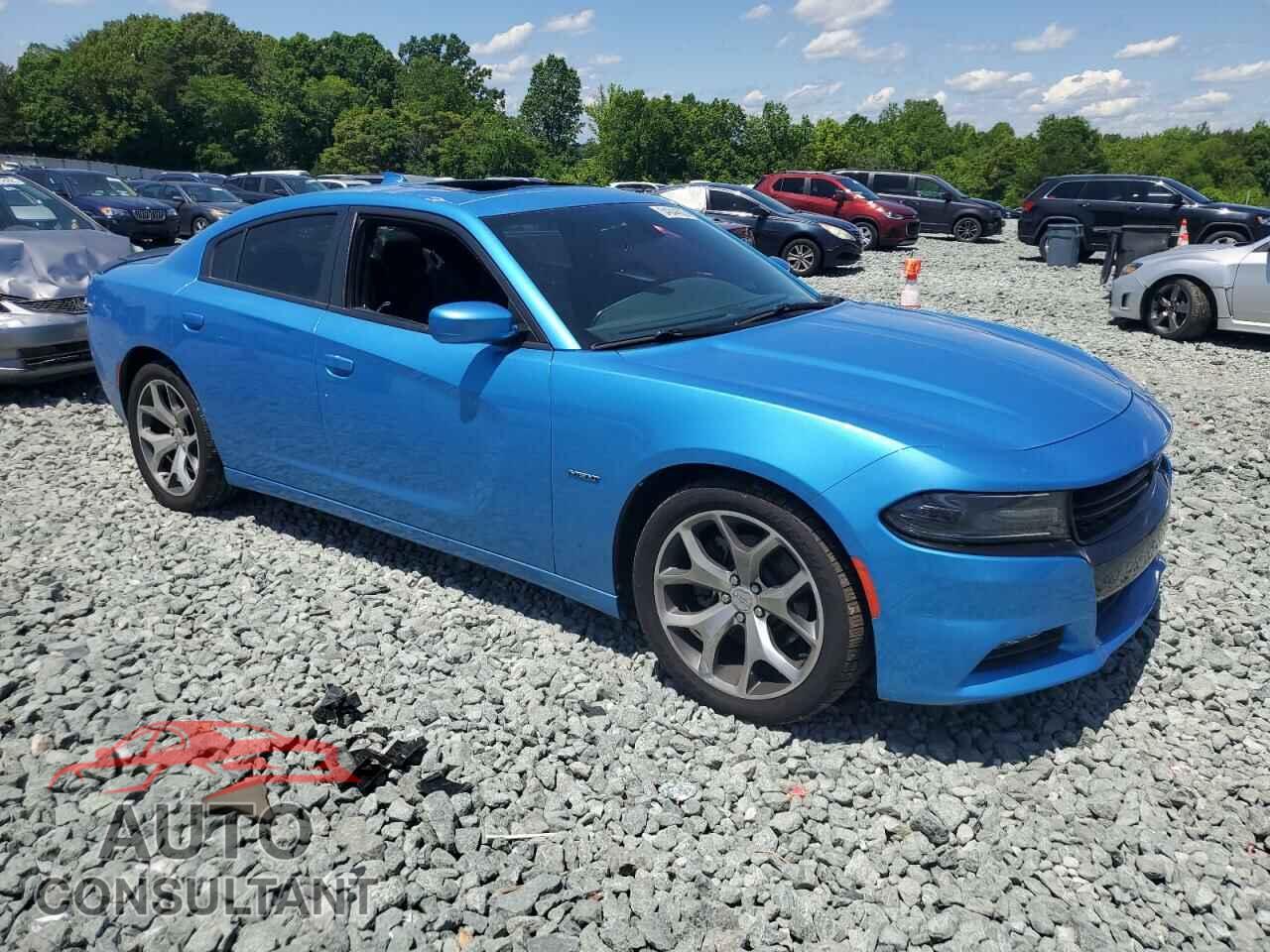 DODGE CHARGER 2015 - 2C3CDXCT5FH858203