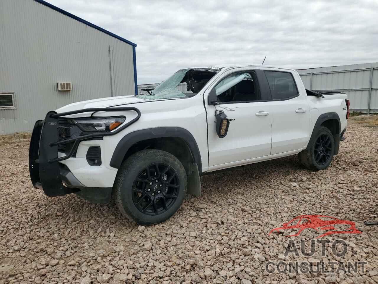 CHEVROLET COLORADO 2024 - 1GCPTDEK6R1317635