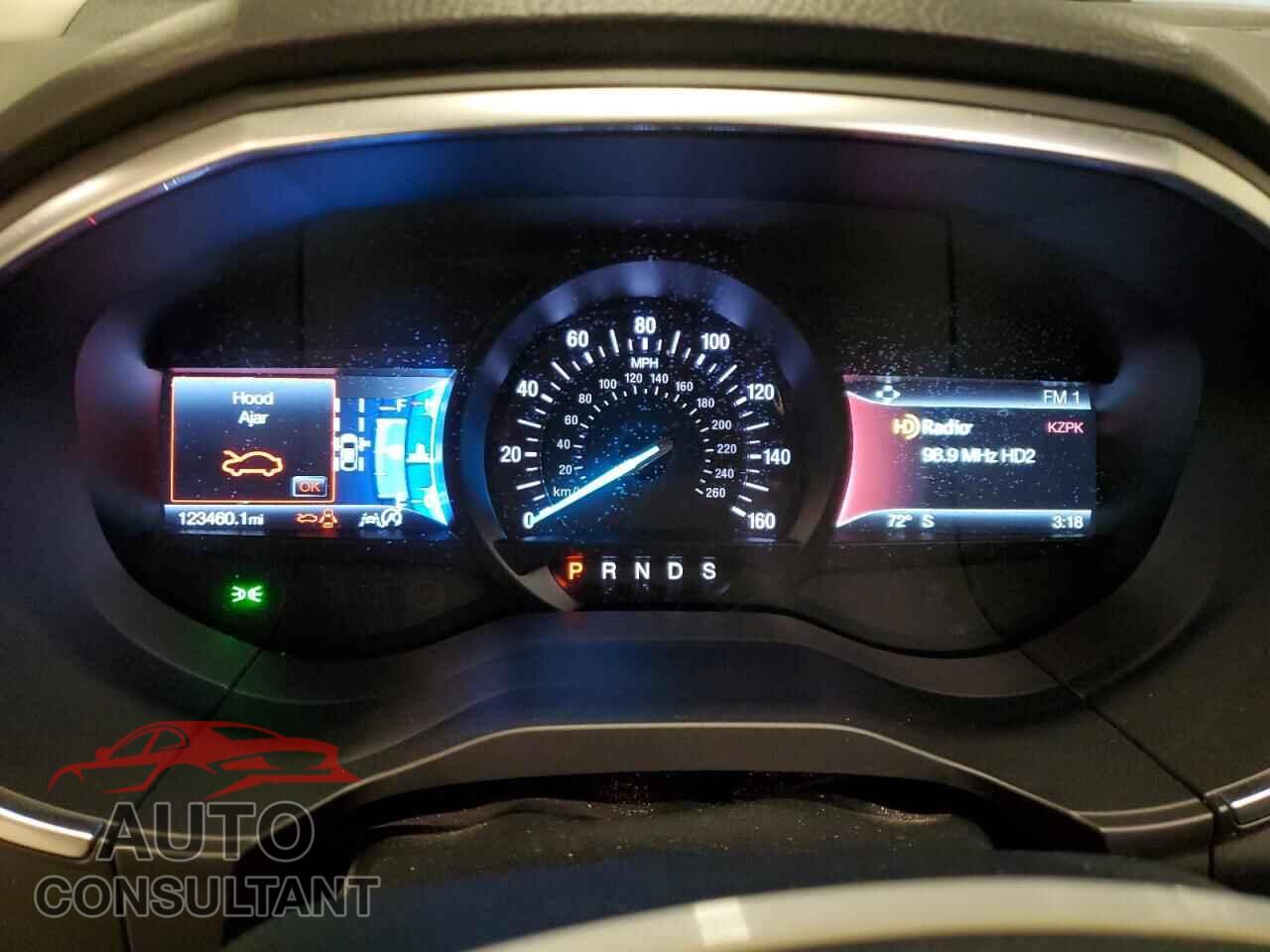 FORD EDGE 2019 - 2FMPK4K90KBB23645