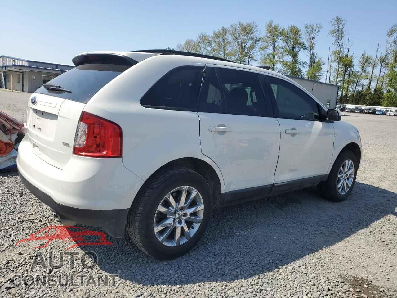 FORD EDGE 2013 - 2FMDK3JC0DBC81786