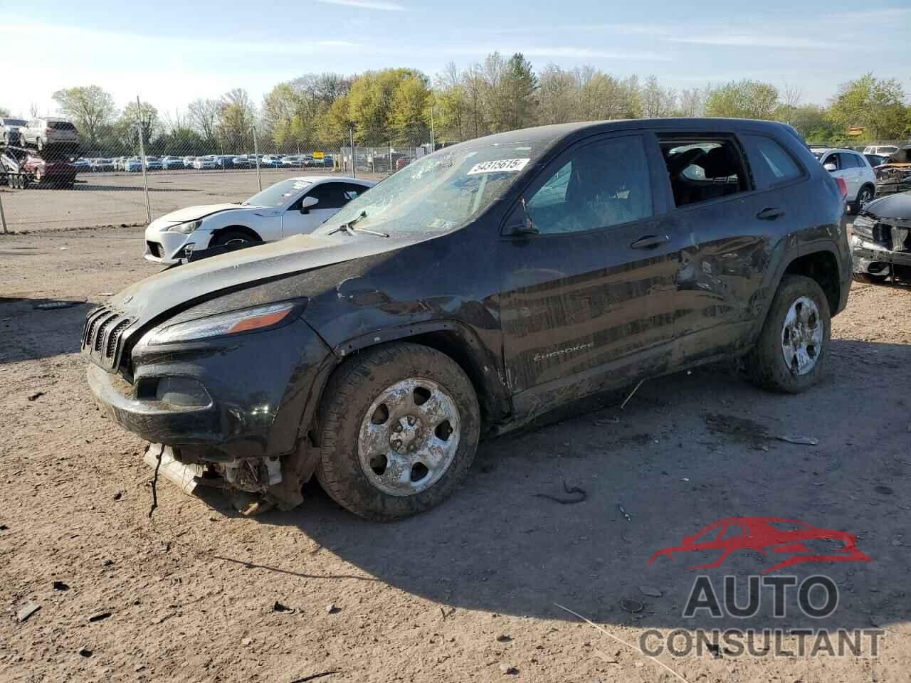 JEEP GRAND CHER 2015 - 1C4PJMABXFW577742