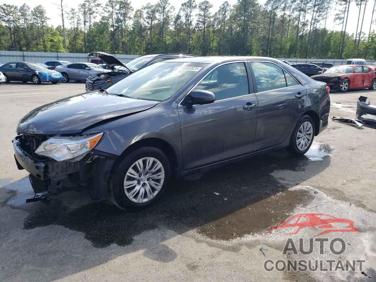 TOYOTA CAMRY 2013 - 4T1BF1FK1DU698053