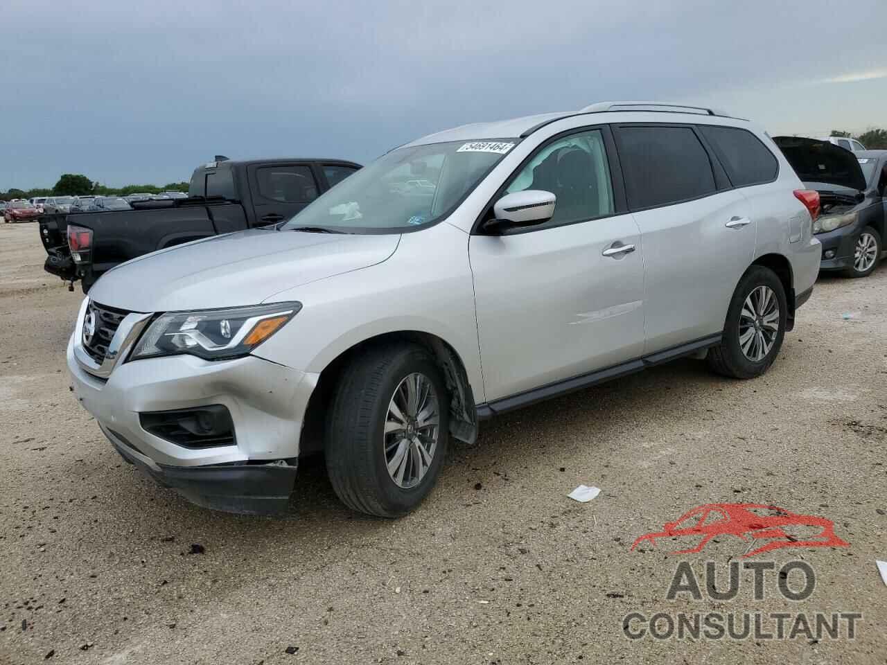 NISSAN PATHFINDER 2019 - 5N1DR2MN2KC649479