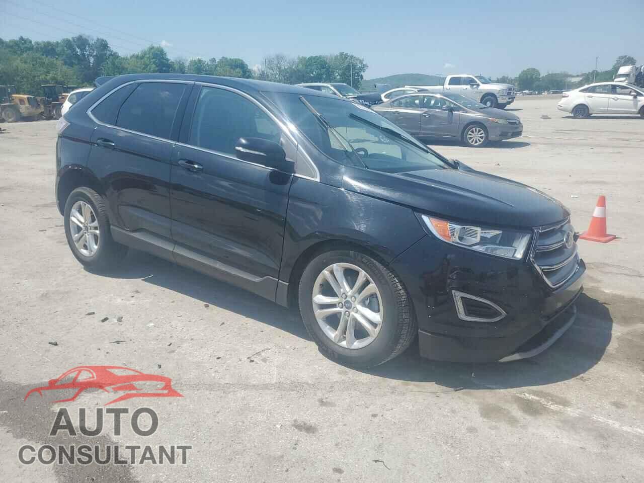 FORD EDGE 2016 - 2FMPK3J92GBB88029