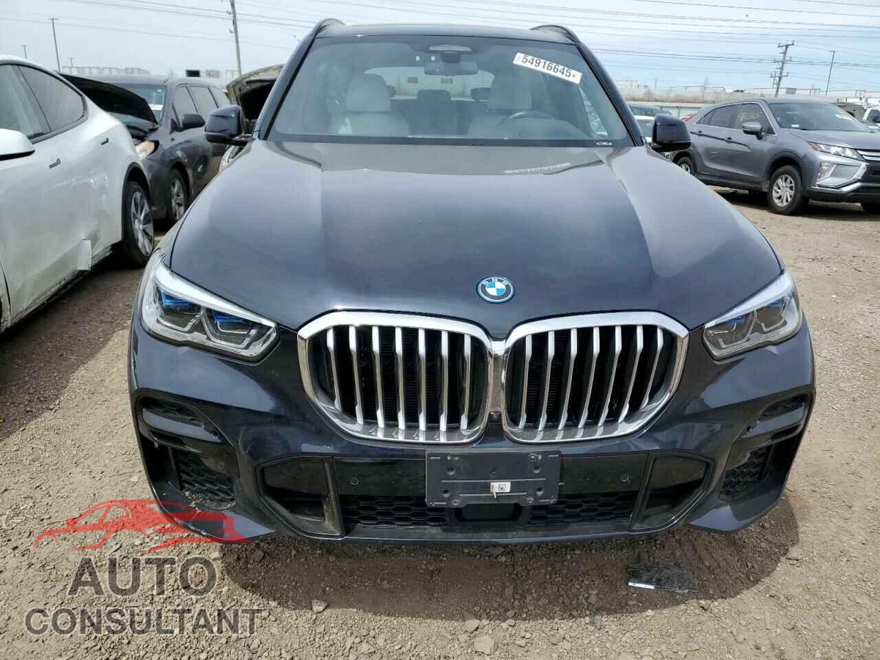 BMW X5 2023 - 5UXTA6C04P9S03633