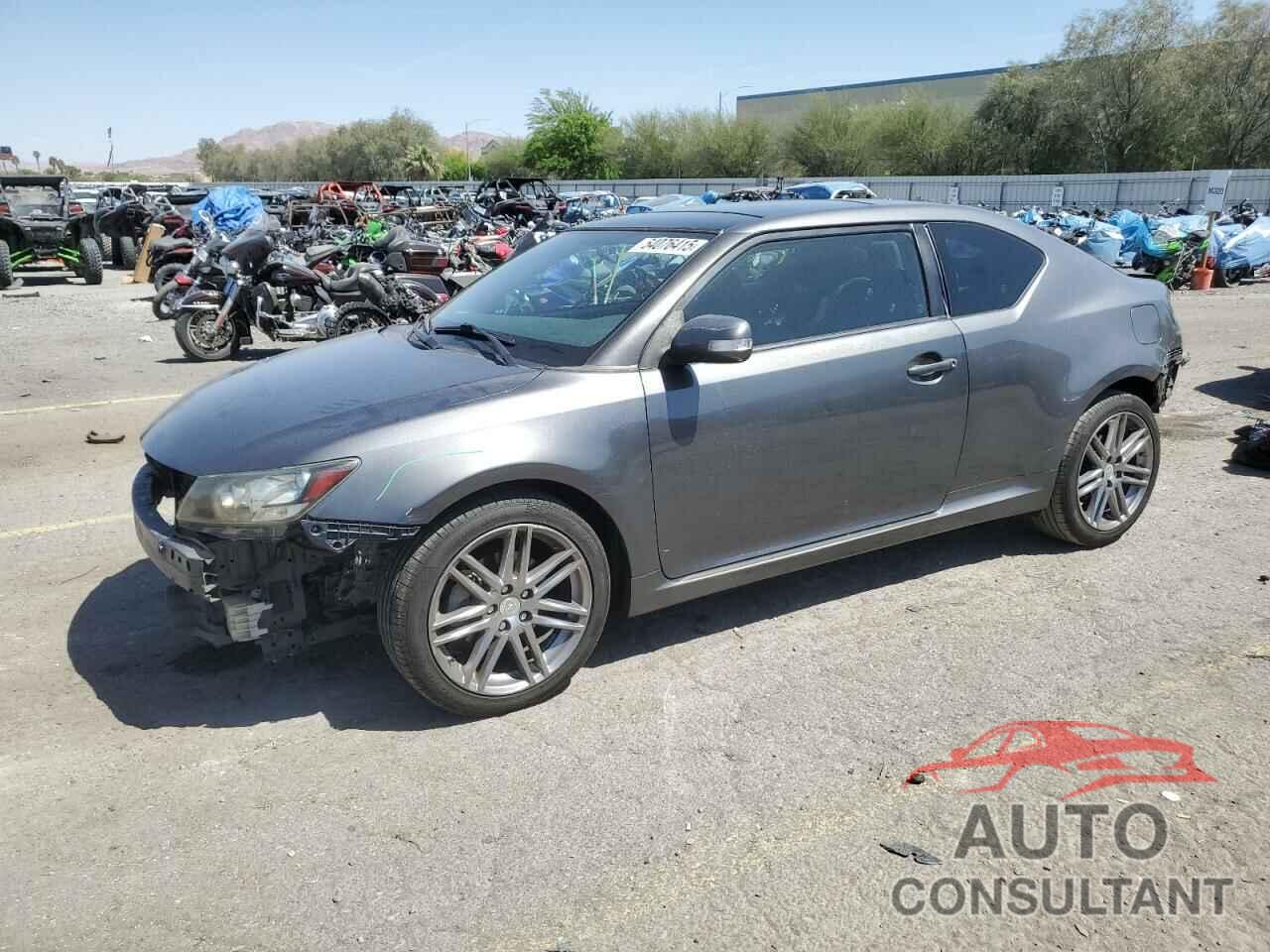 TOYOTA SCION 2011 - JTKJF5C78B3000928