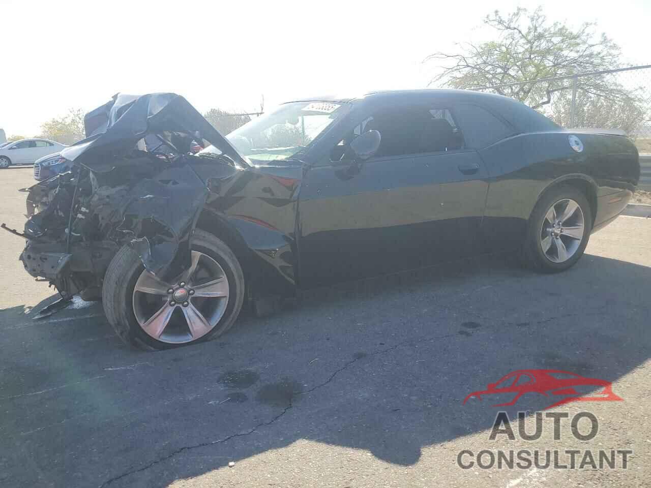 DODGE CHALLENGER 2019 - 2C3CDZAG8KH750993