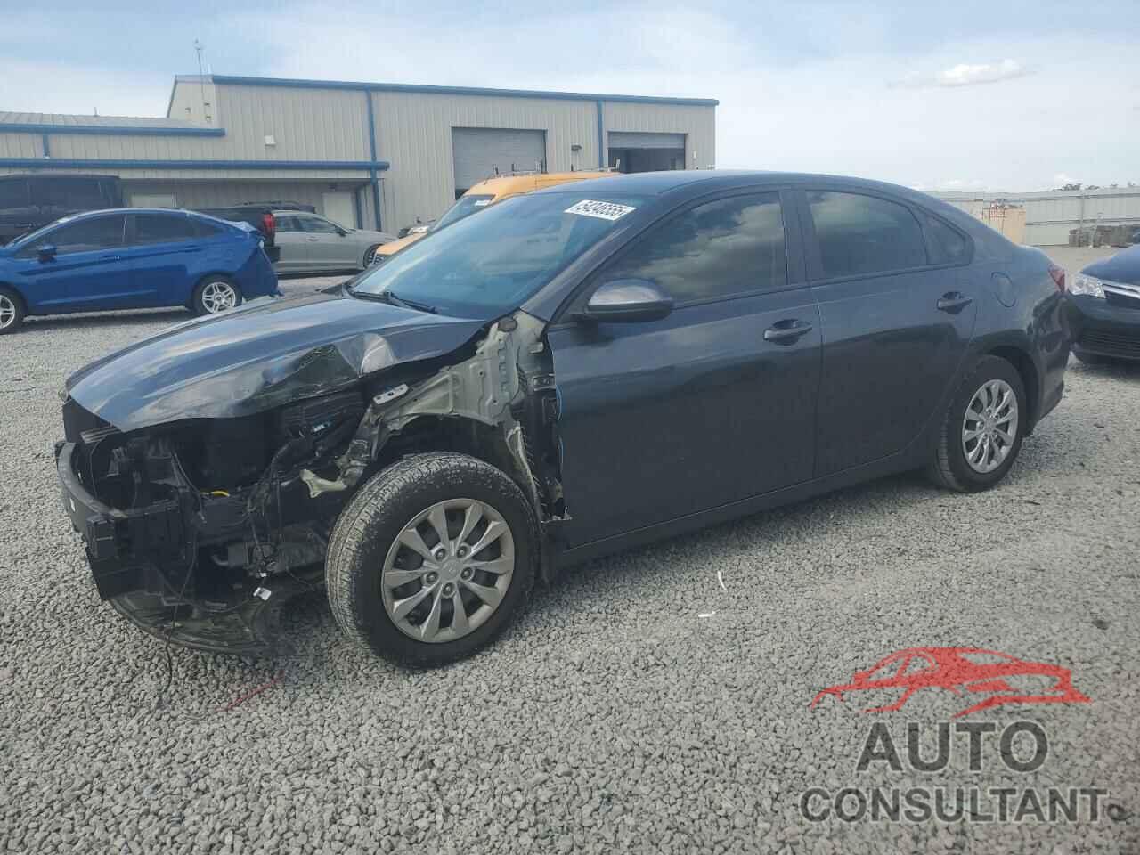 KIA FORTE 2021 - 3KPF24AD7ME377242
