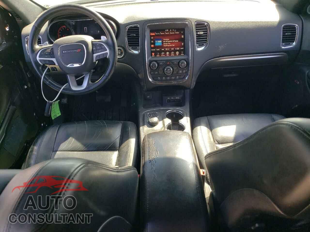 DODGE DURANGO 2017 - 1C4RDJDG7HC703937