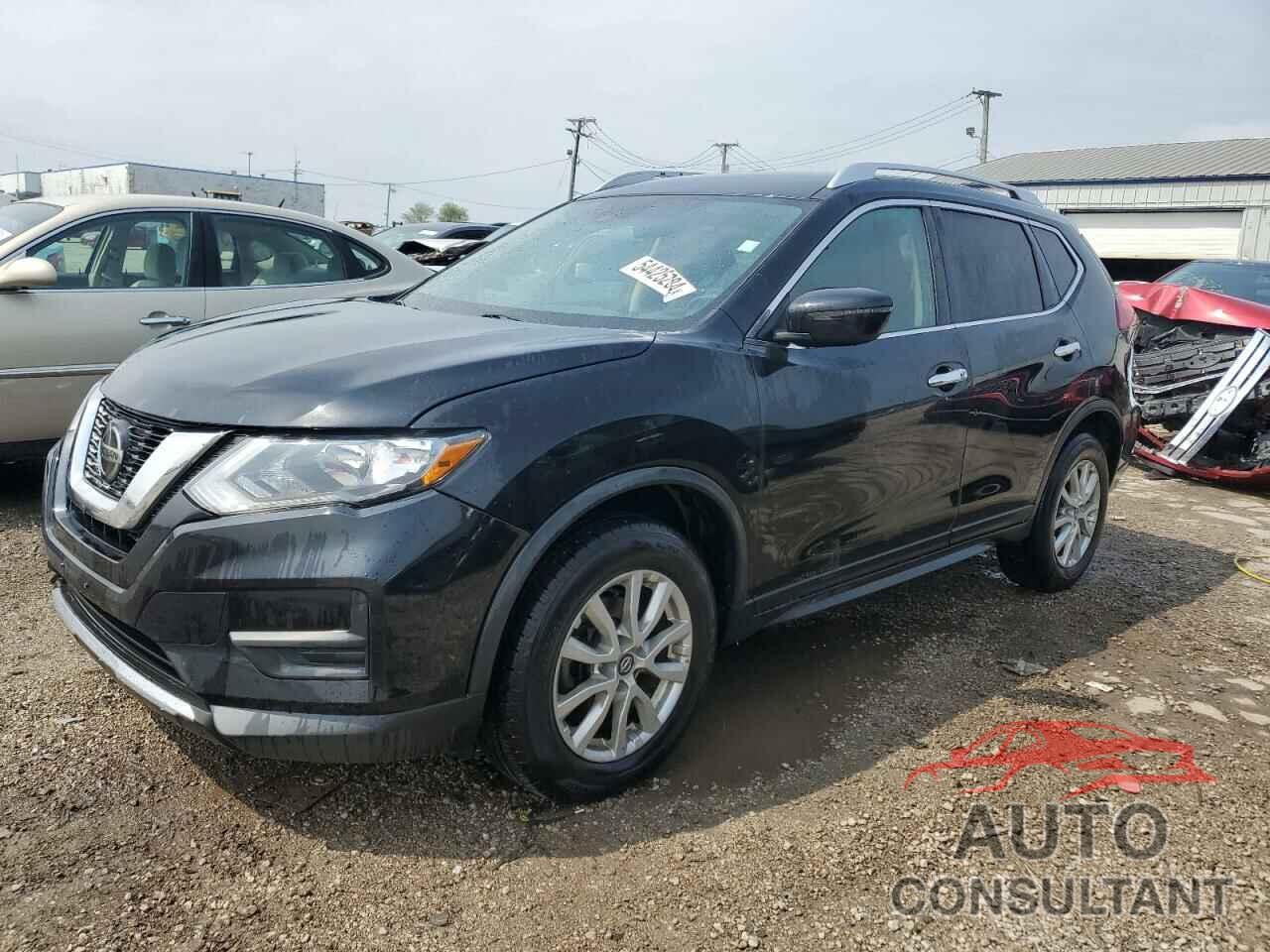 NISSAN ROGUE 2019 - KNMAT2MV1KP514883