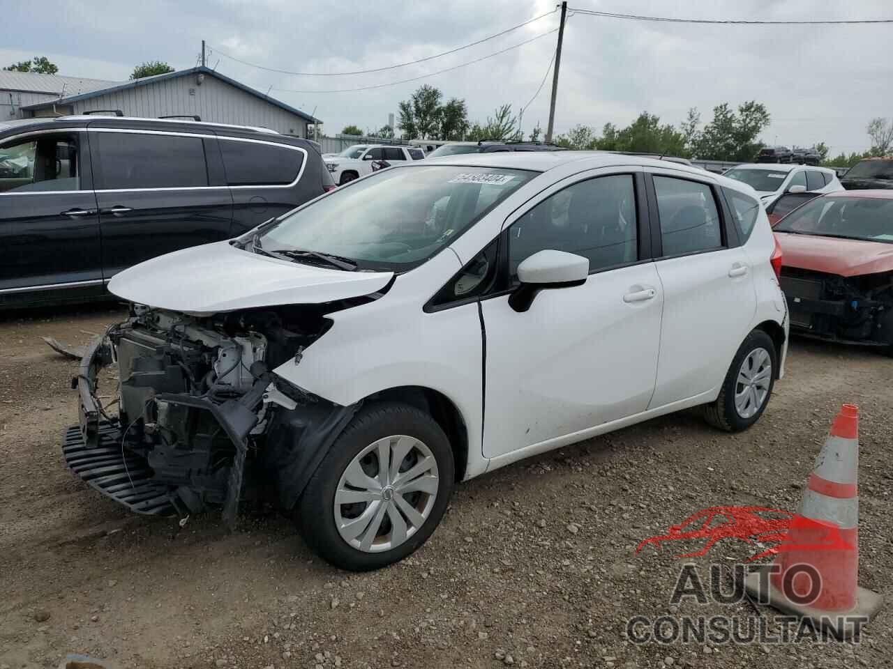 NISSAN VERSA 2019 - 3N1CE2CP3KL364988