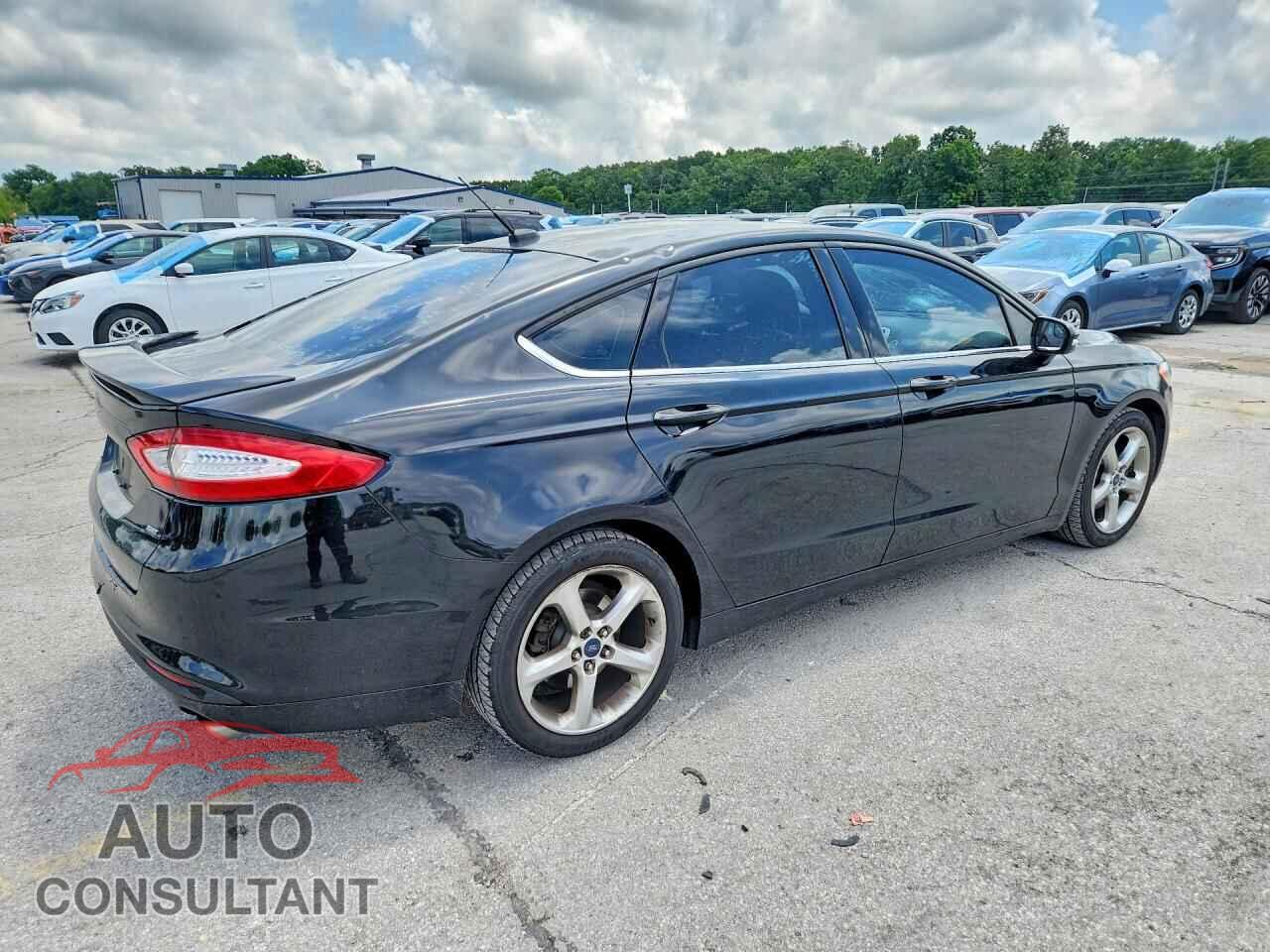 FORD FUSION 2014 - 3FA6P0H72ER194048
