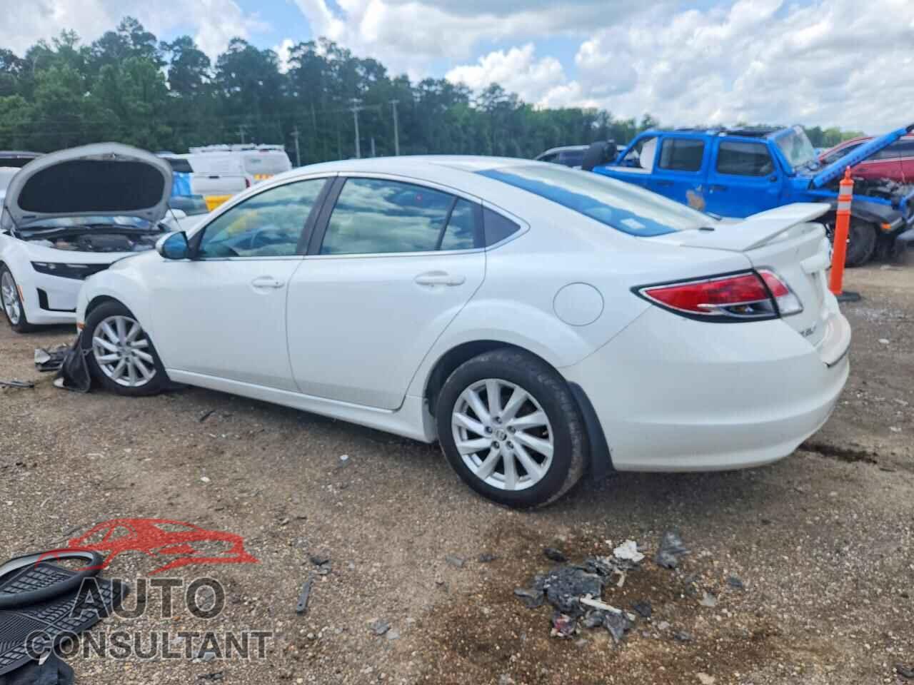 MAZDA 6 2011 - 1YVHZ8CH6B5M22864