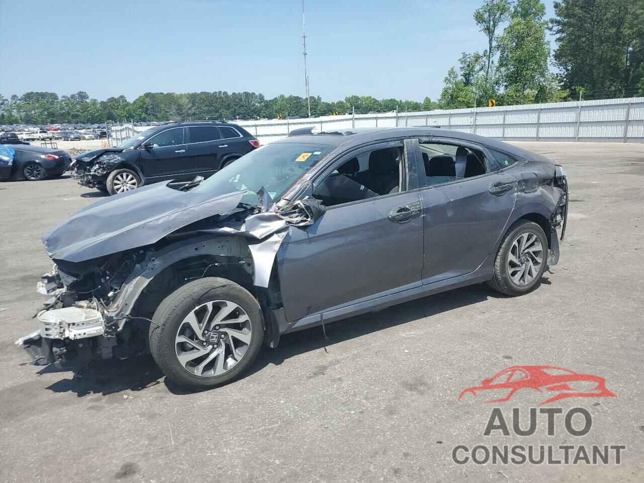 HONDA CIVIC 2017 - 2HGFC2F88HH556673