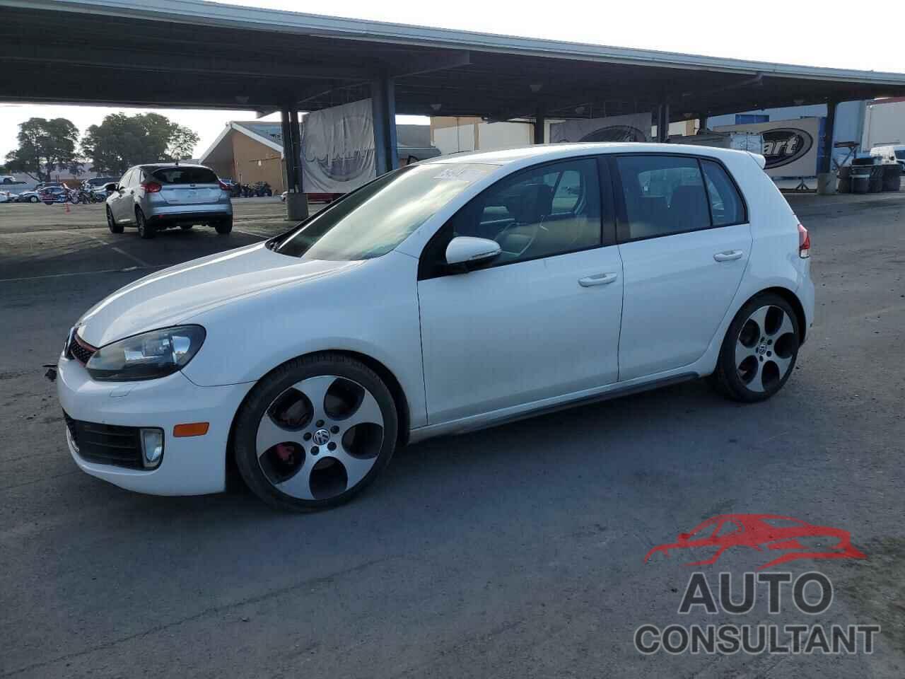 VOLKSWAGEN GTI 2013 - WVWHD7AJ6DW140841
