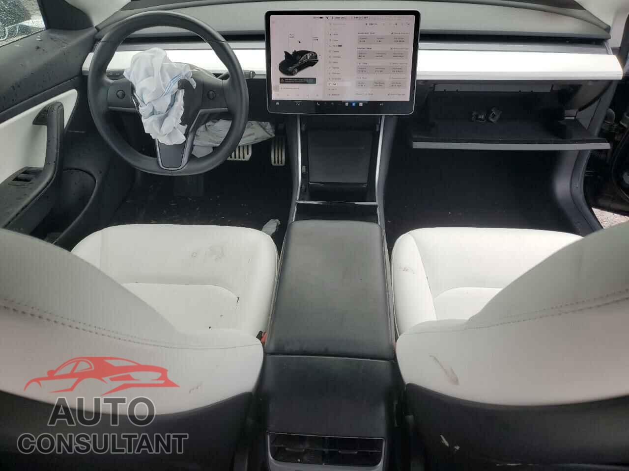 TESLA MODEL 3 2019 - 5YJ3E1EB4KF407063