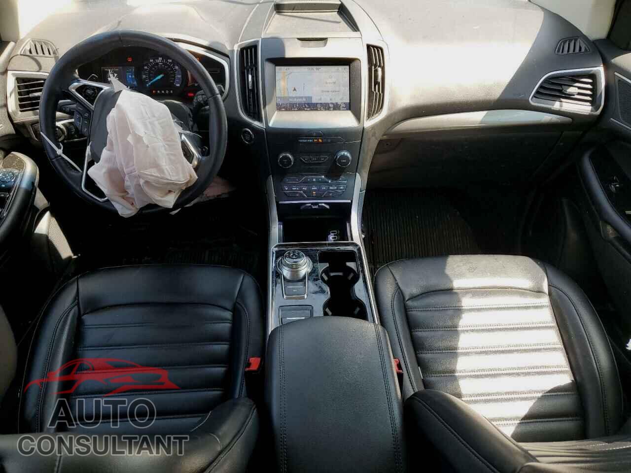 FORD EDGE 2020 - 2FMPK4J92LBB02492