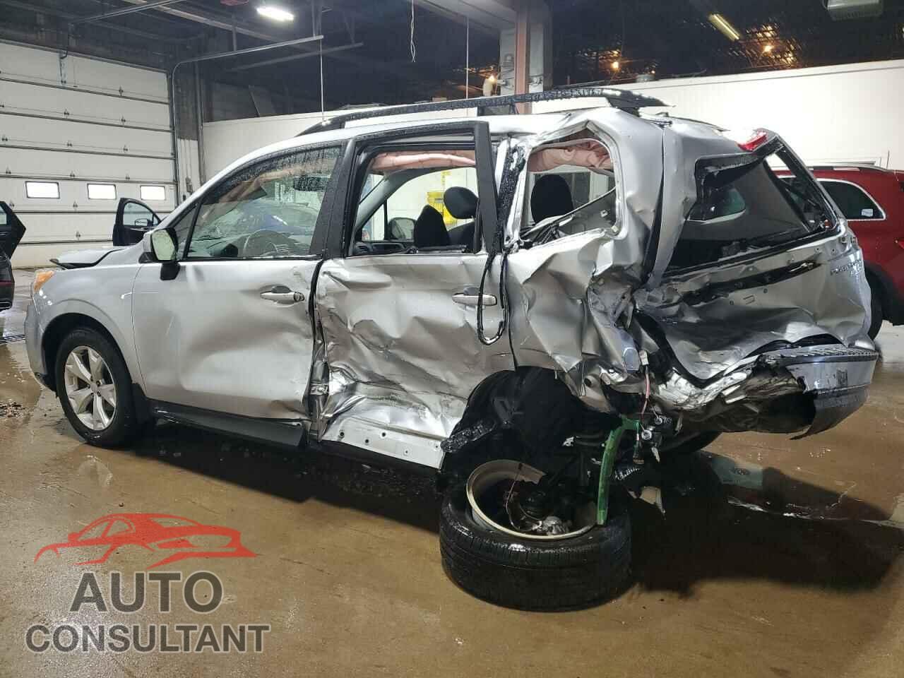 SUBARU FORESTER 2014 - JF2SJAEC0EH501978