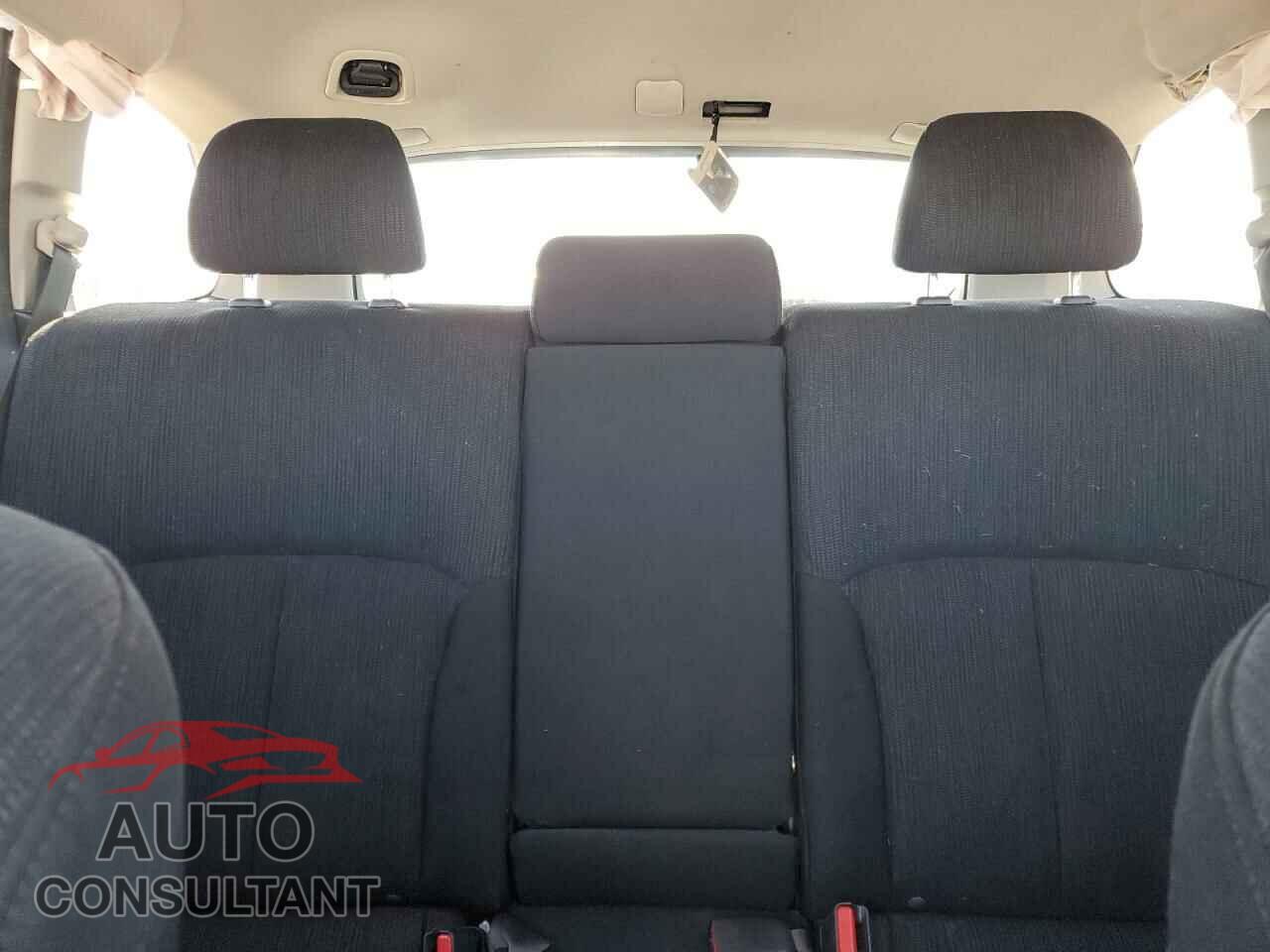 SUBARU OUTBACK 2014 - 4S4BRGDC5E3214401
