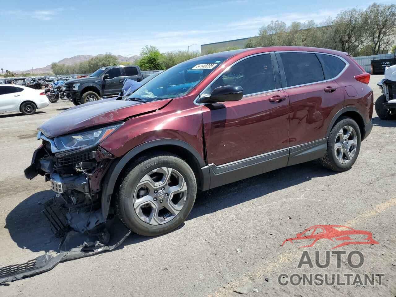 HONDA CRV 2018 - 7FARW1H81JE015362