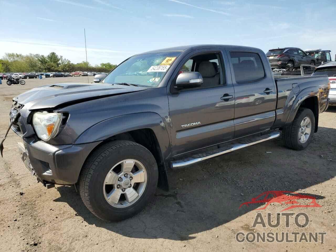 TOYOTA TACOMA 2014 - 5TFMU4FN6EX025631