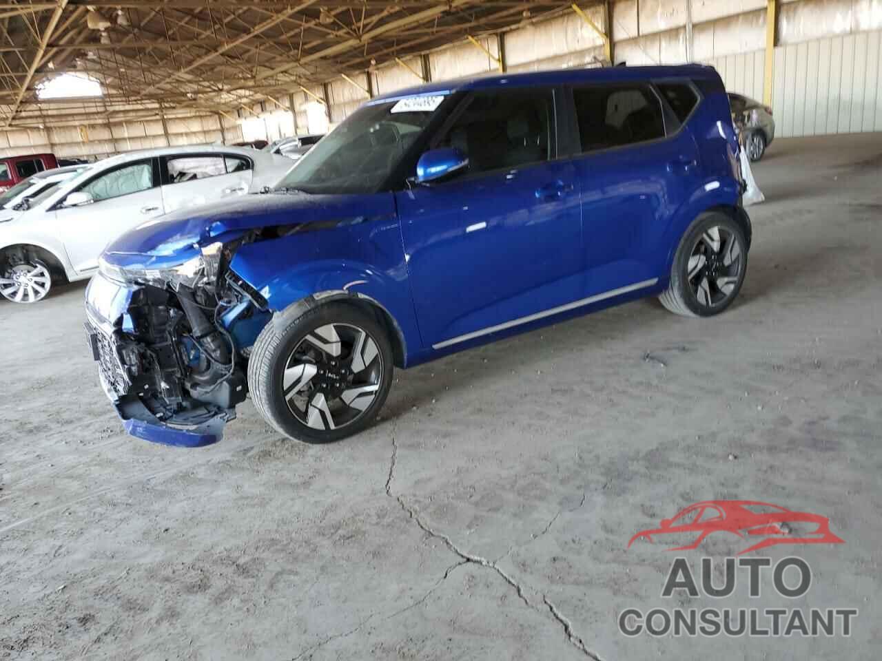 KIA SOUL 2023 - KNDJ53AUXP7200409