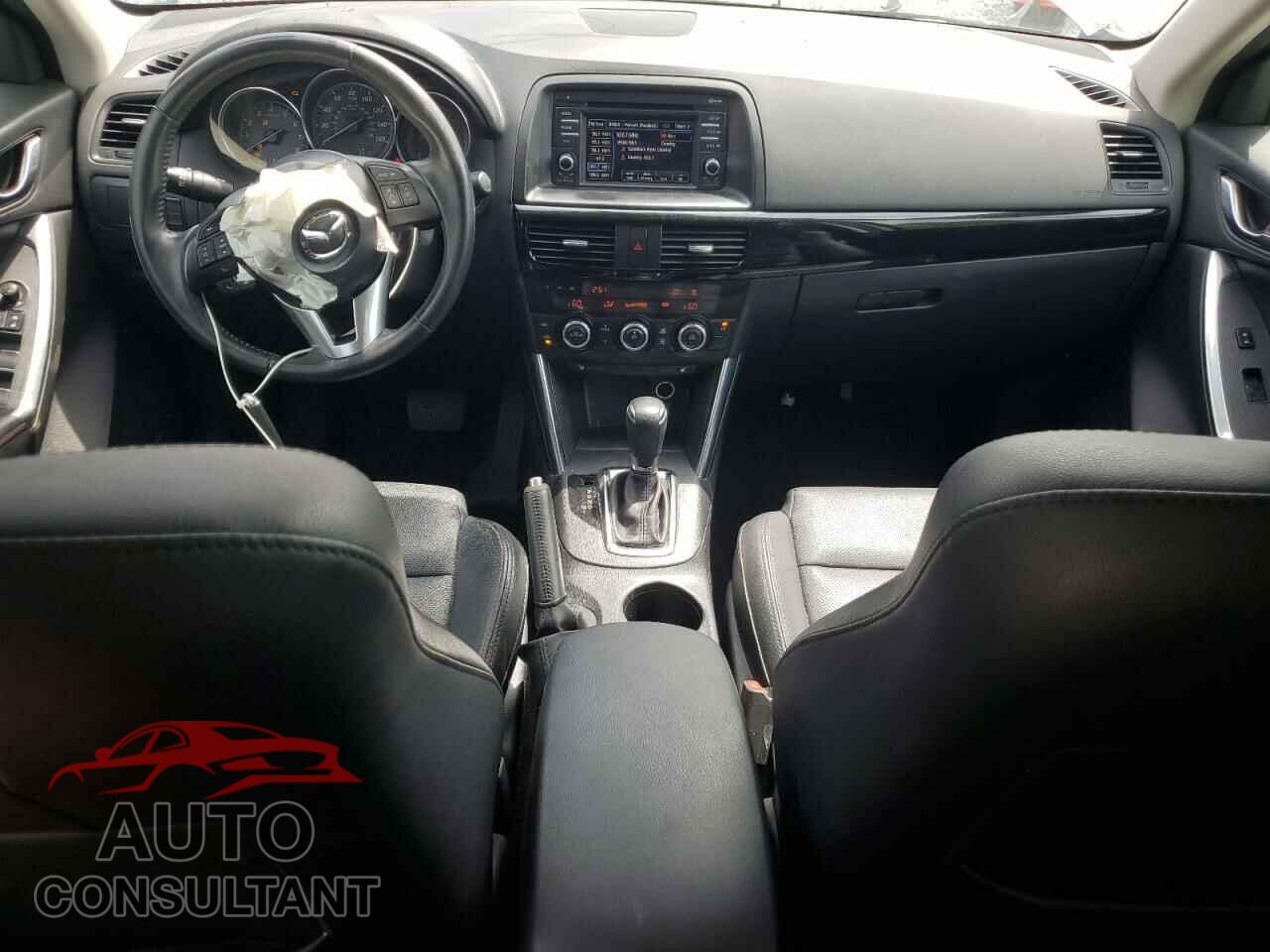 MAZDA CX-5 2014 - JM3KE4DY9E0416967