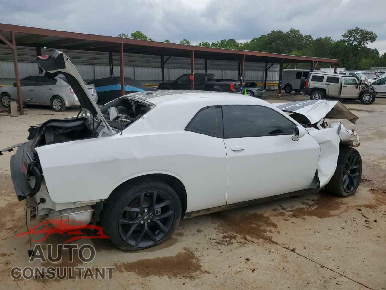 DODGE CHALLENGER 2023 - 2C3CDZAG7PH591178
