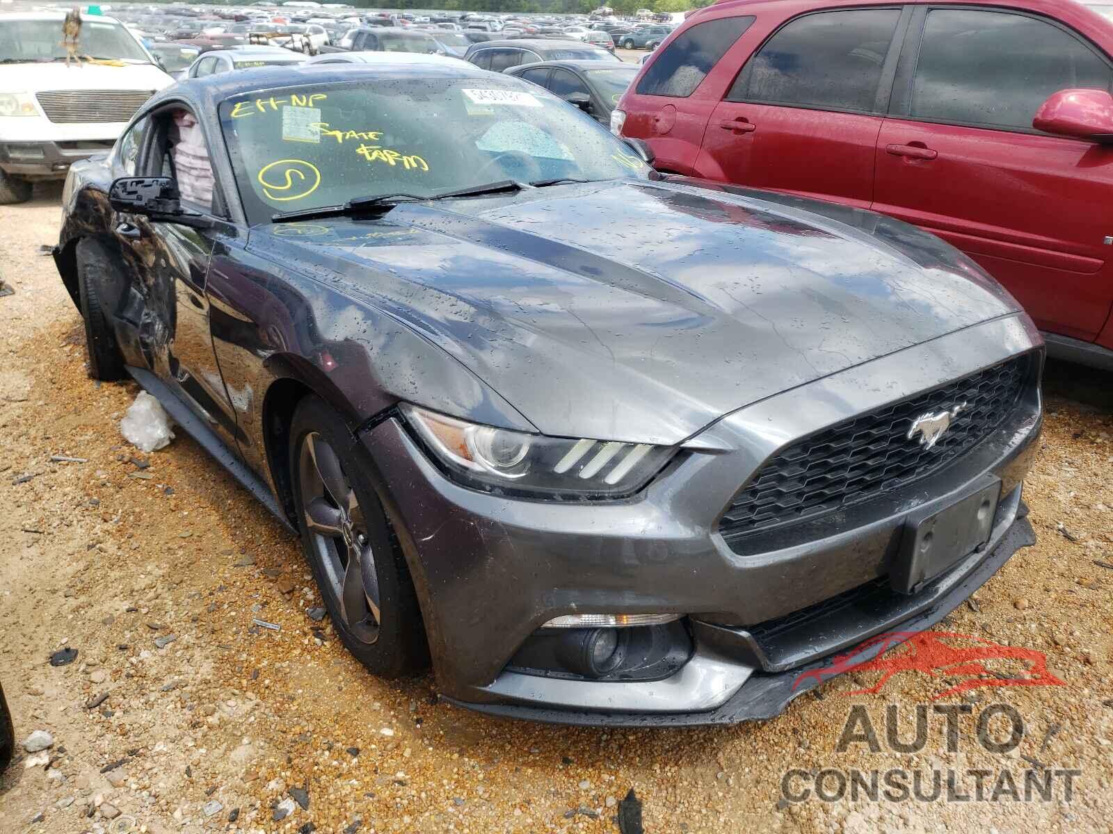 FORD MUSTANG 2016 - 1FA6P8TH5G5232716