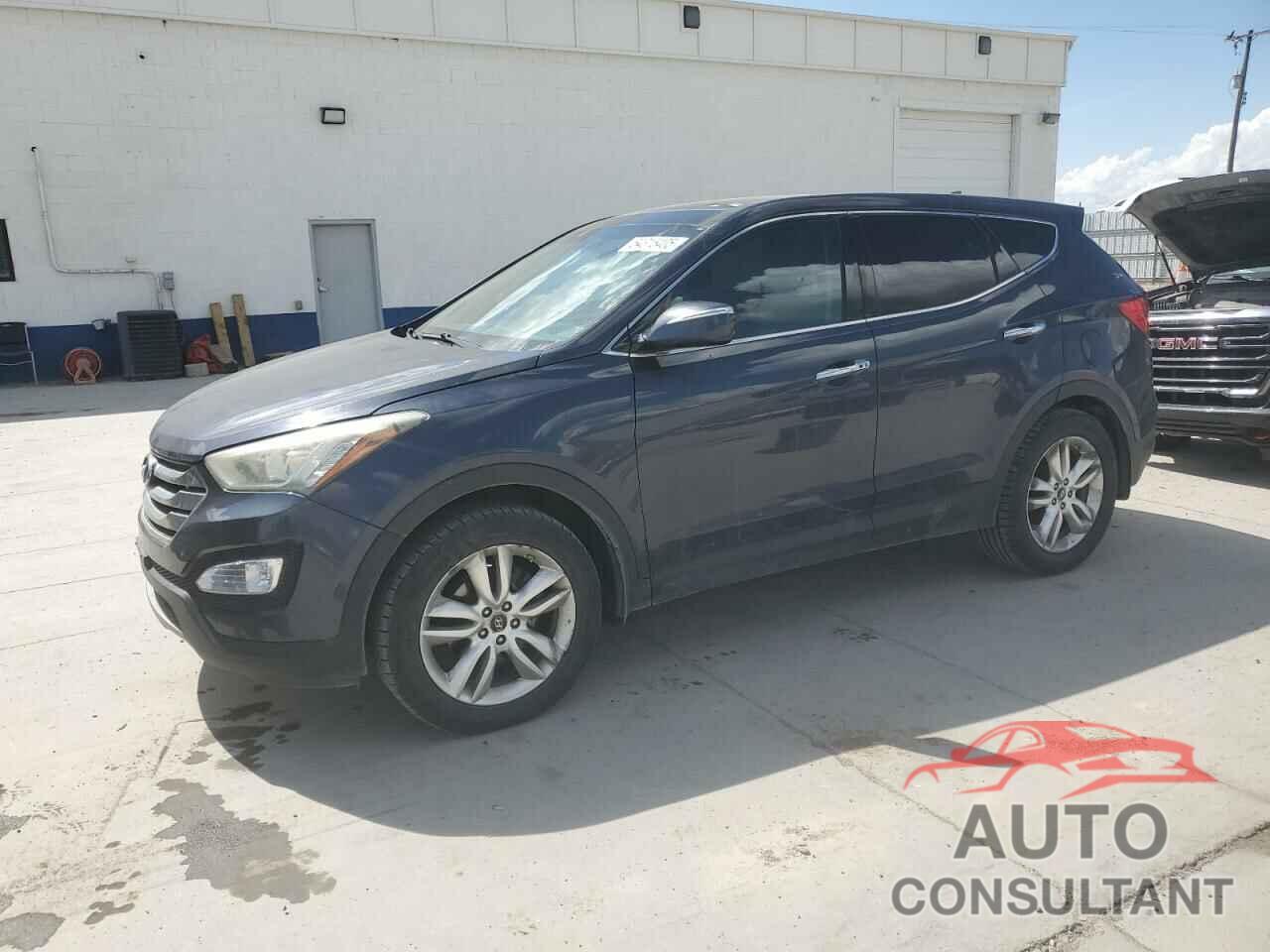 HYUNDAI SANTA FE 2013 - 5XYZWDLA7DG019386
