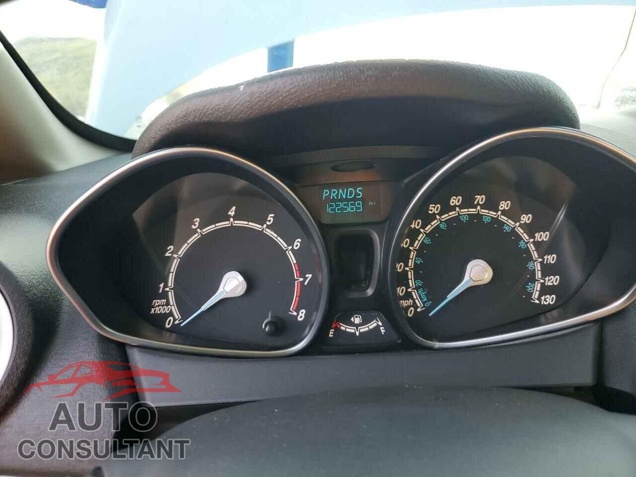 FORD FIESTA 2017 - 3FADP4EJ9HM172032