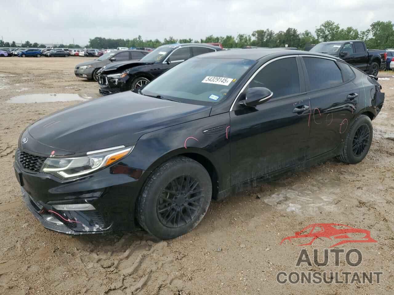 KIA OPTIMA 2020 - 5XXGT4L37LG395719