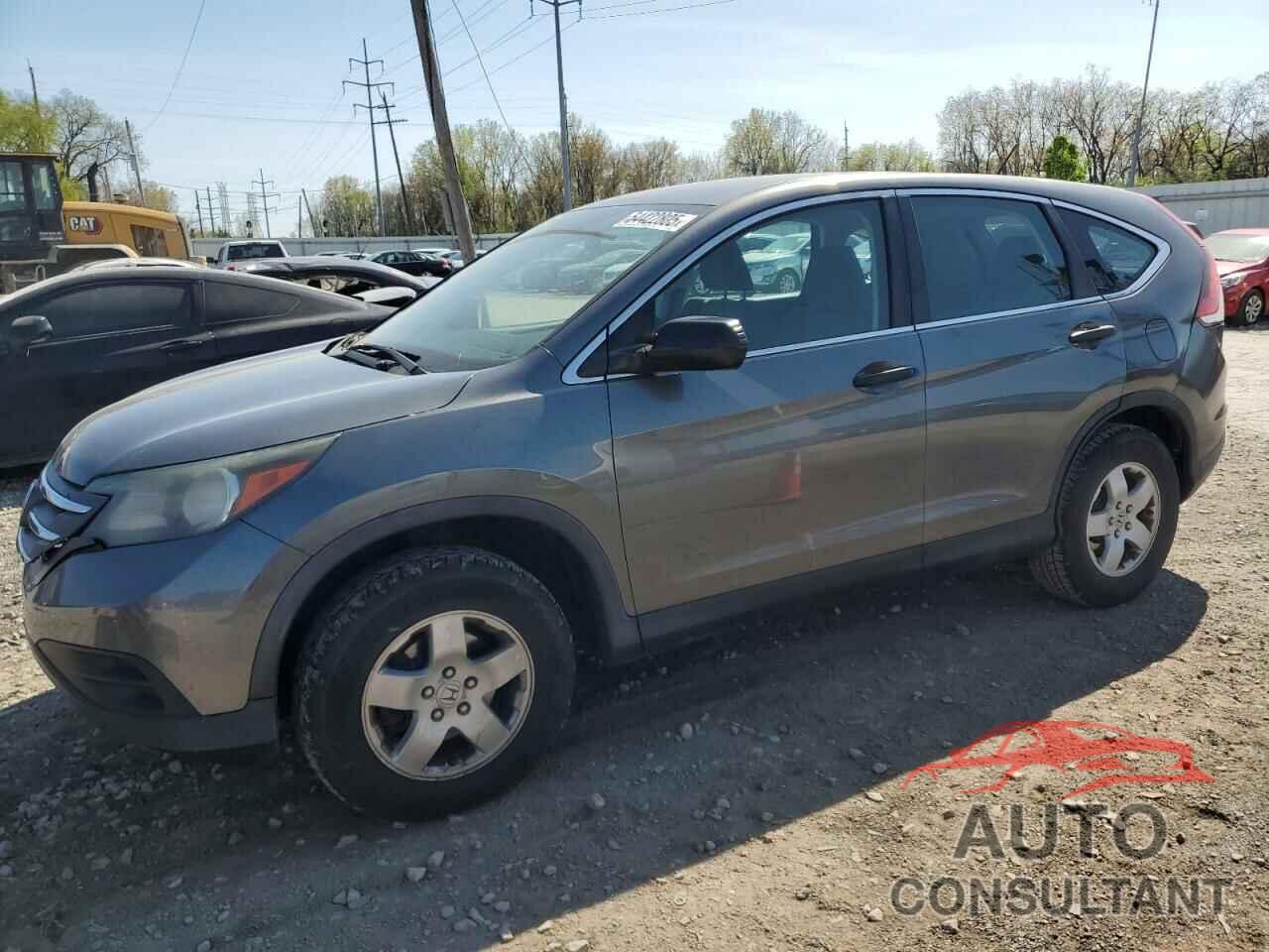 HONDA CRV 2014 - 5J6RM4H30EL089120