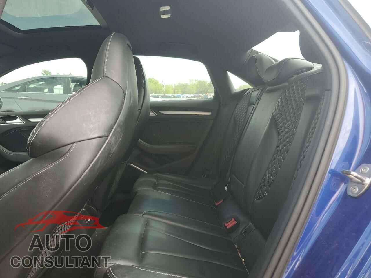 AUDI S3 2015 - WAUFFGFF8F1131044