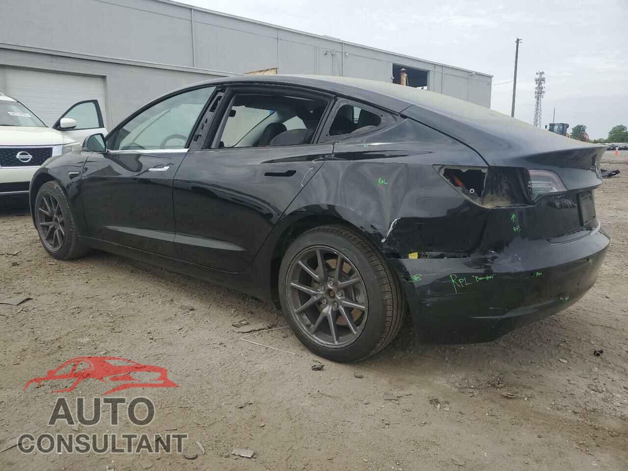 TESLA MODEL 3 2019 - 5YJ3E1EA4KF415767