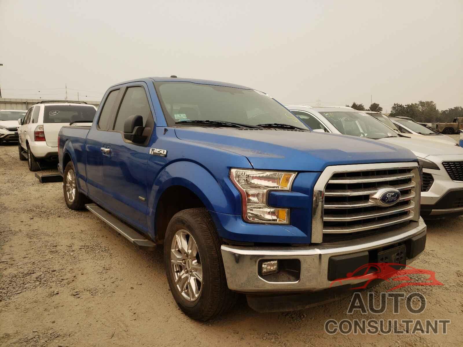FORD F-150 2016 - 1FTEX1CP9GFD16939