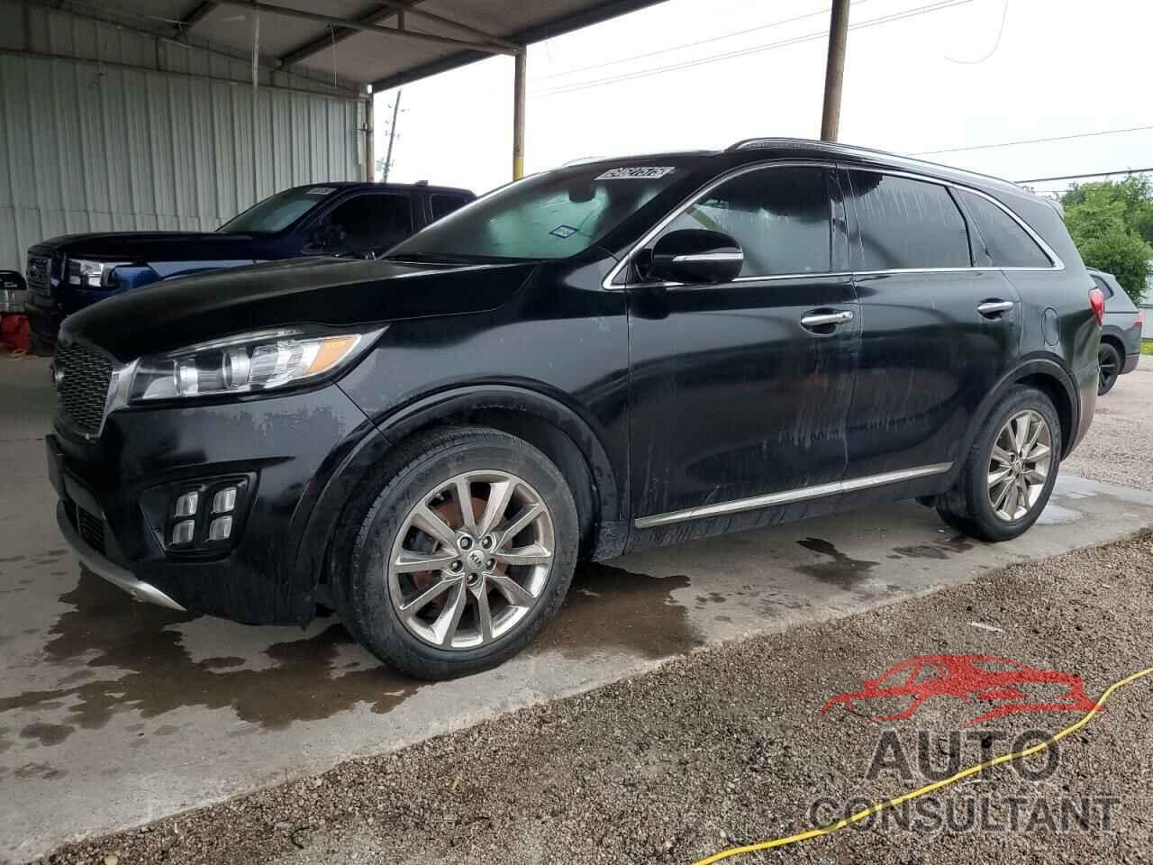 KIA SORENTO 2017 - 5XYPK4A57HG261688