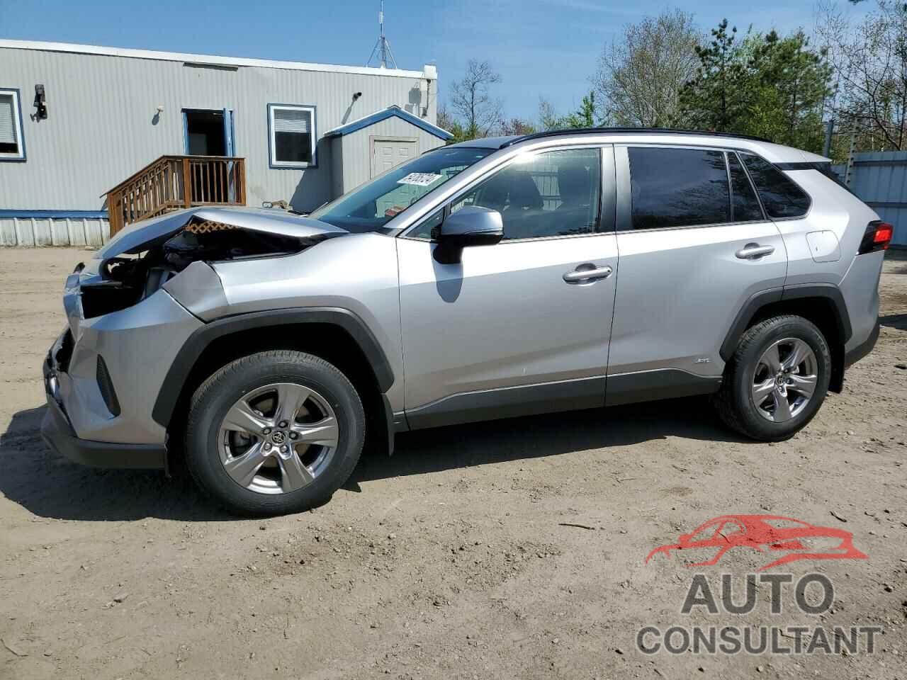 TOYOTA RAV4 2023 - JTMRWRFV0PD172173