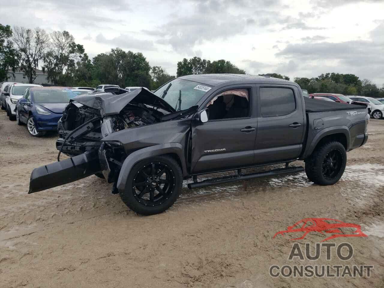TOYOTA TACOMA 2016 - 3TMAZ5CN7GM005010