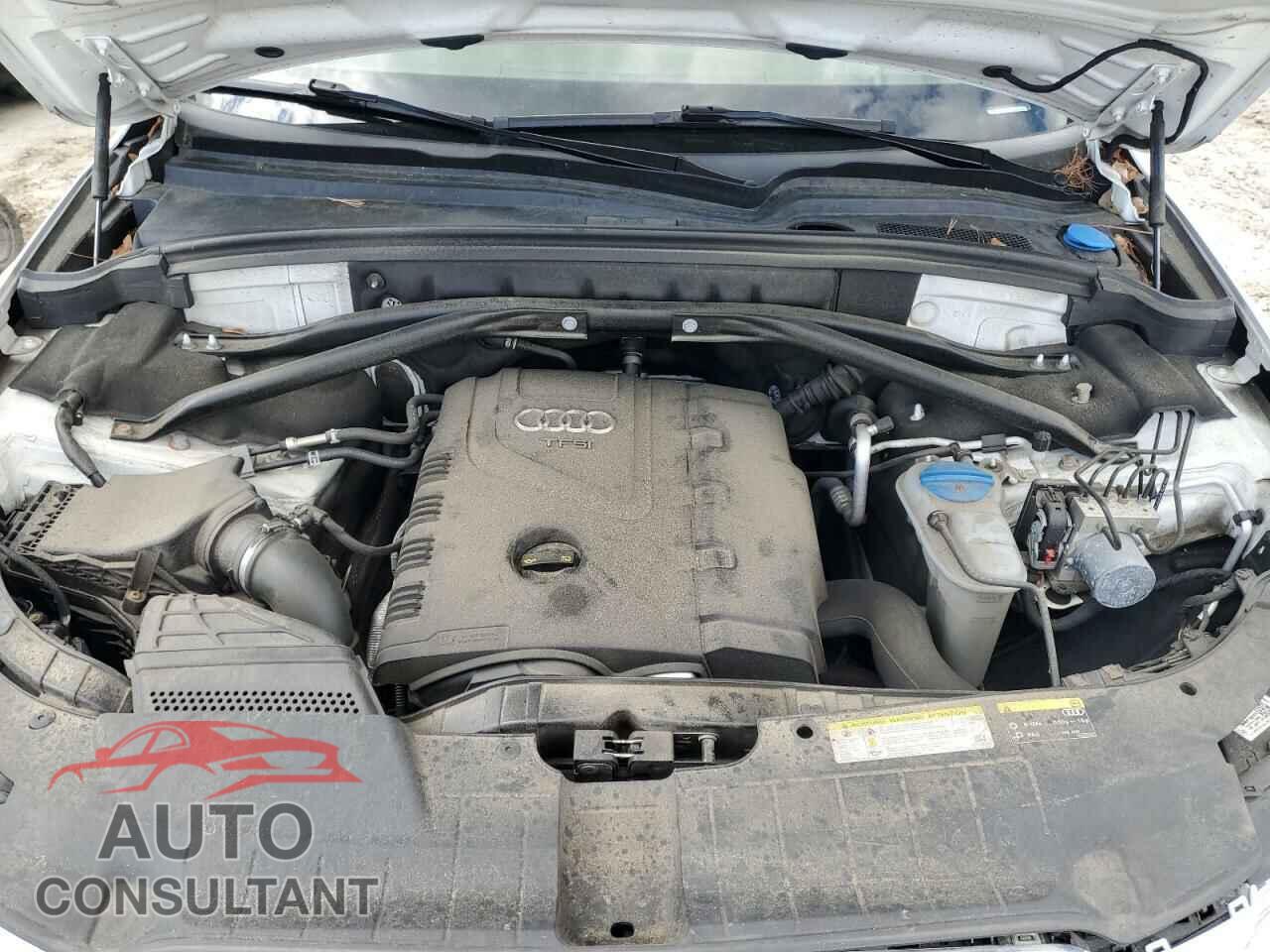 AUDI Q5 2017 - WA1L2AFP0HA048048